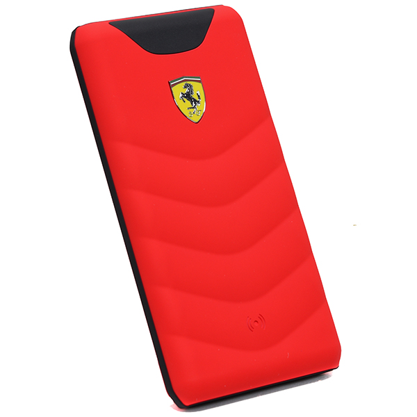 Ferrari Wireless Power Bank10000mAh/Red)