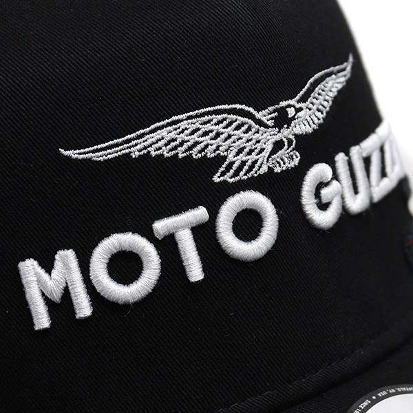 Moto Guzziオフィシャルメッシュキャップ by NEW ERA