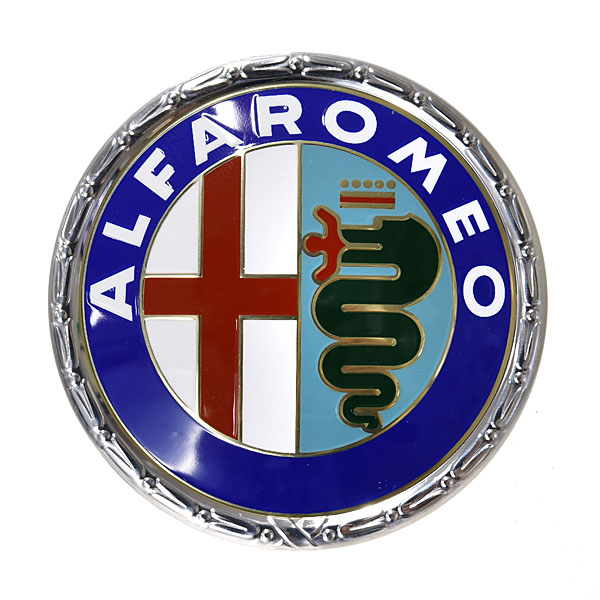 Alfa Romeo Emblem (Plastic Pin)