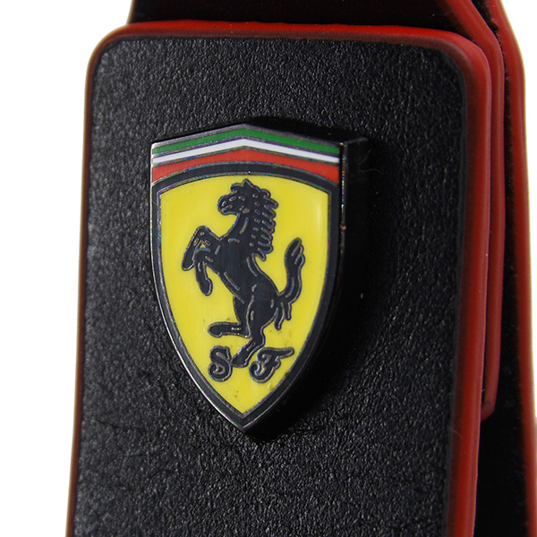Ferrari SF Strap Shaped Keyring