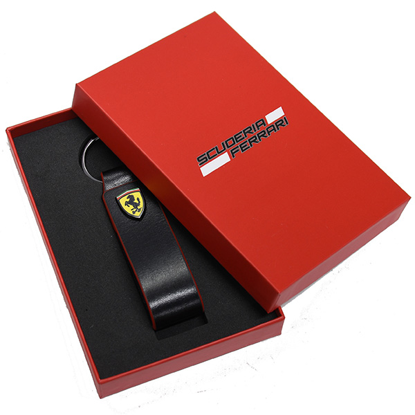 Ferrari SF Strap Shaped Keyring