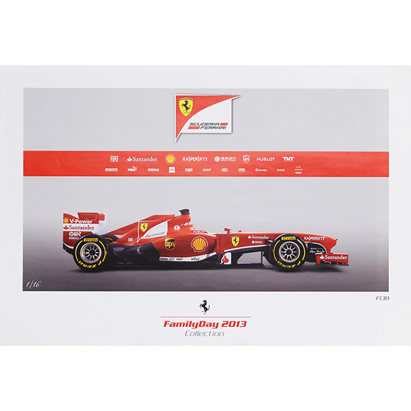 Ferrari FAMILY DAY2013ǰݥ3祻å