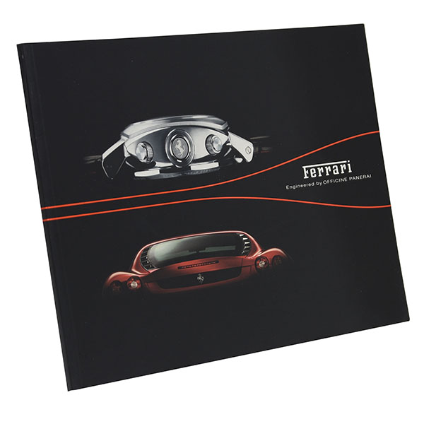 Panerai*Ferrari 2008 Catalogue