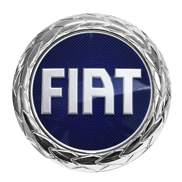 FIAT½ãÀµ¥¨¥ó¥Ö¥ì¥à(¥ê¥¢ÍÑ/85mm)¢¨BÉÊ¥¹¥Ú¥·¥ã¥ë¥×¥é¥¤¥¹