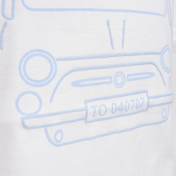 FIAT 500 T-Shirts by RITES