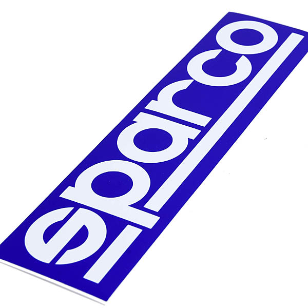 Sparco Logo Sticker(200mm)