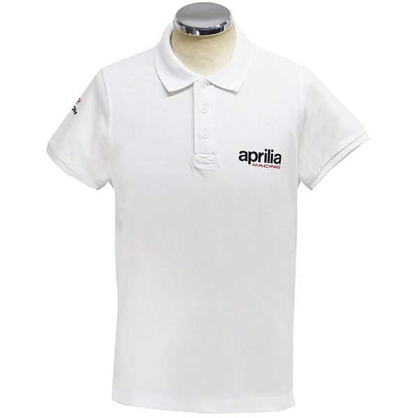 Aprilia RACING Official Polo Shirts