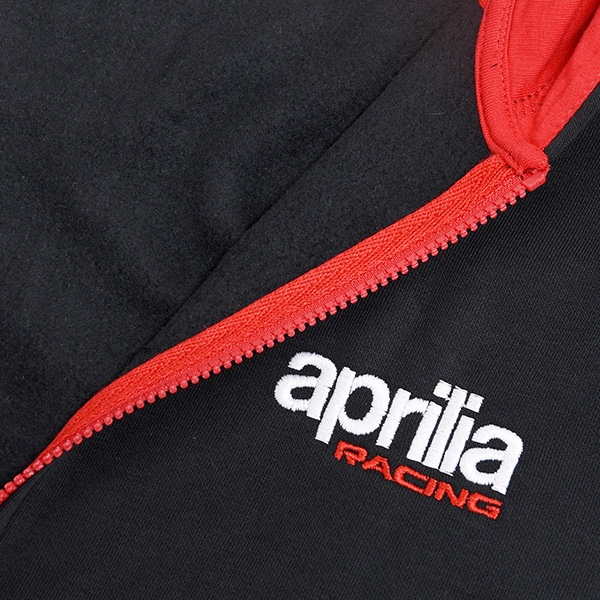 Aprilia RACING Official Zip Up Hoodie