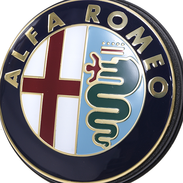 Alfa Romeo Genuine 147 Rear Emblem