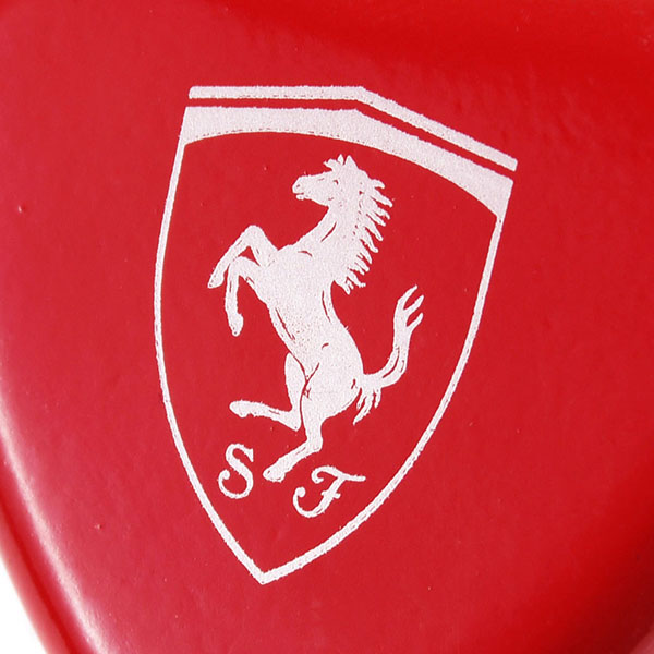 Ferrari Official Heart Shaped Padlock