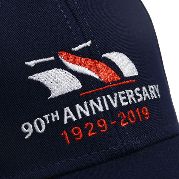 MONACO GRAND PRIX 2019 ACM Official Baseball Cap-90TH ANNIVERSARYNavy-