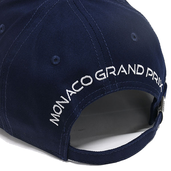 MONACO GRAND PRIX 2019 ACM Official Baseball Cap-90TH ANNIVERSARYNavy-