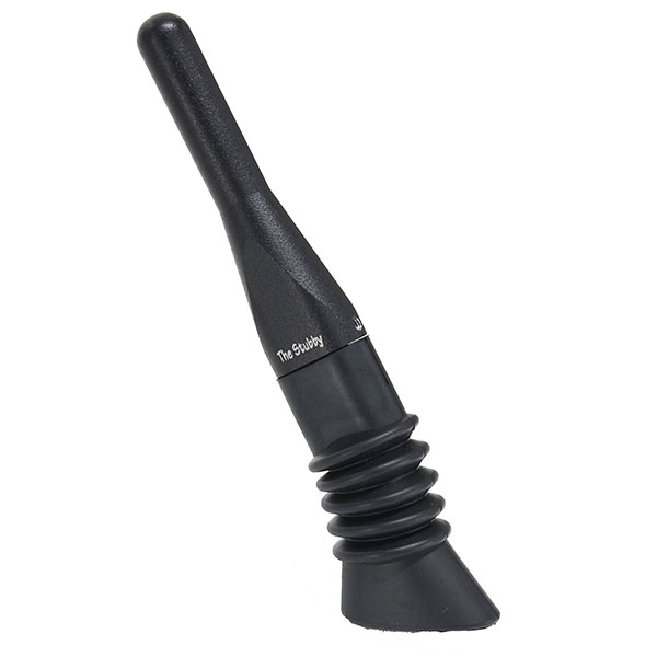 FIAT/ABARTH500/595 Short Antenna(Black)