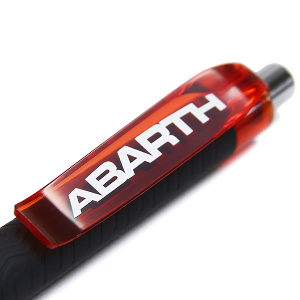 ABARTH Track Ball Point Pen