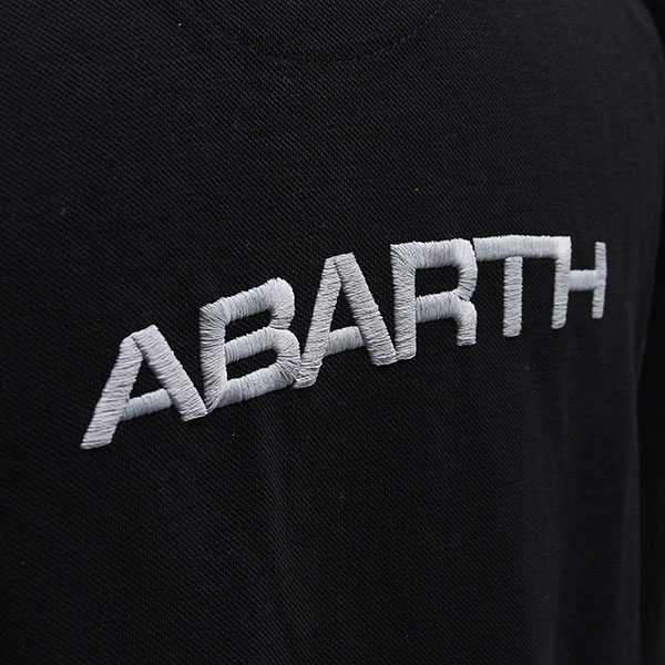 ABARTH Polo-Shirts(Black)