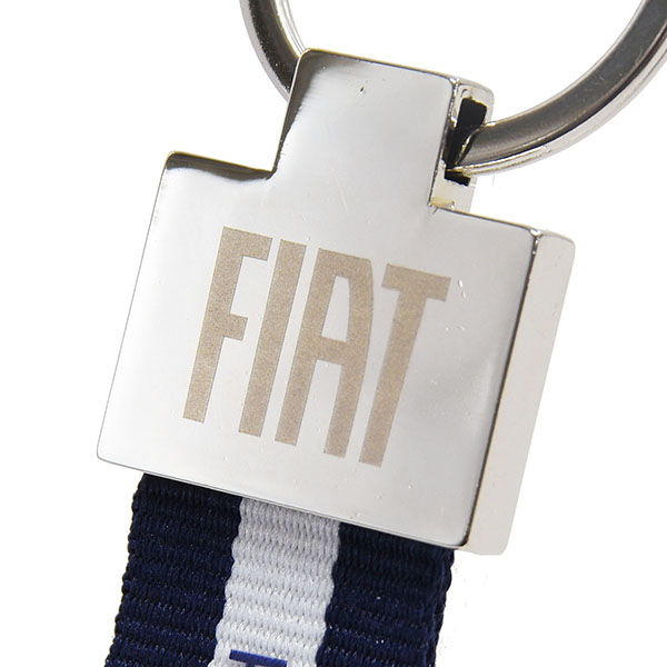 FIAT Strap Keyring-BI COLOR-