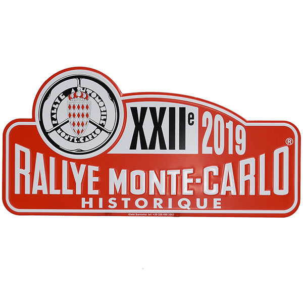 Rally Monte Carlo Historique2019ե᥿ץ졼(Large)