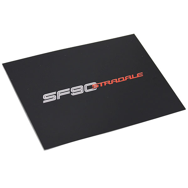 Ferrari SF90 STRADALE Presentation Card