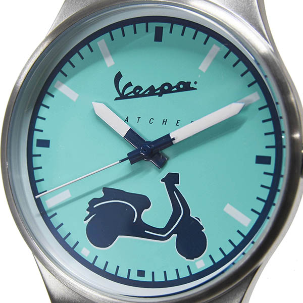 Vespa Official Watch-IRREVERENT-(Green)
