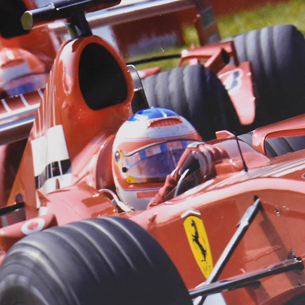 Scuderia Ferrari 2005 M.塼ޥå&R.Хꥱåľɮե