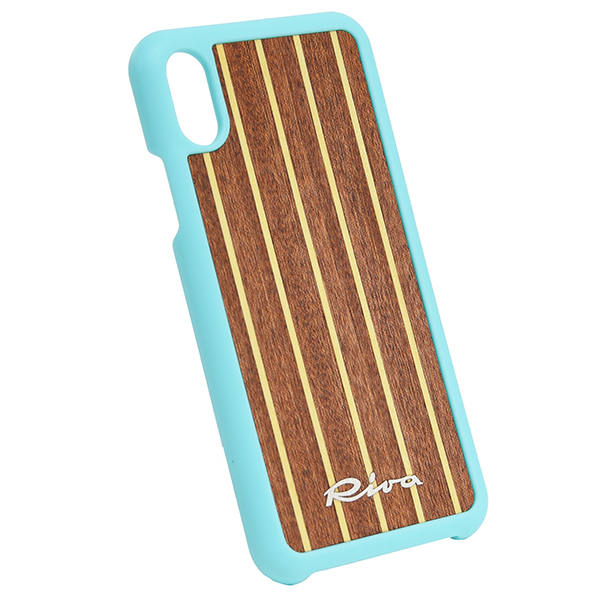 Riva Official iPhone X/XS Case(Blue)