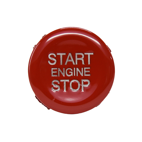 Alfa Romeo GIULIA/STELVIO Engine Start Button(Red)