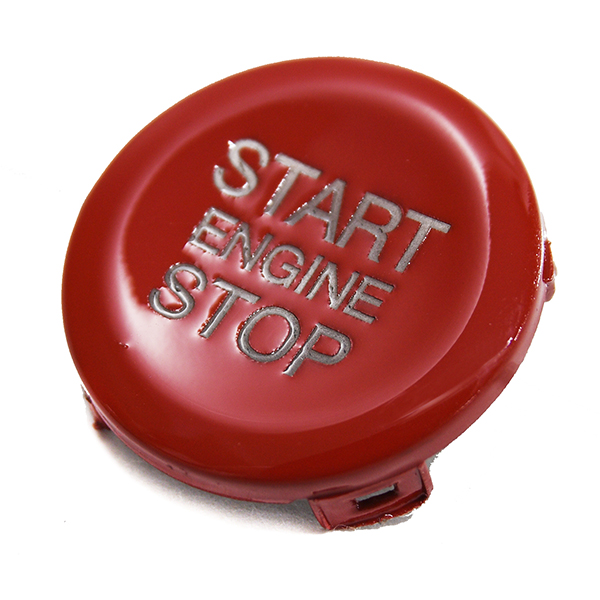 Alfa Romeo GIULIA/STELVIO Engine Start Button(Red)
