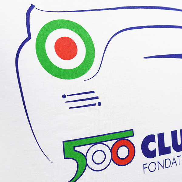 FIAT 500 CLUB ITALIA 2019ߡƥT