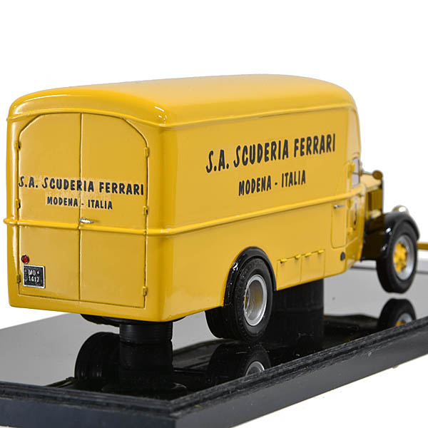 1/43 Alfa Romeo 500 1936ǯ�ȥ�󥹥ݡ�������-Scuderia Ferrari-�ߥ˥��奢��ǥ�