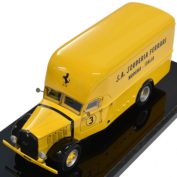 1/43 Alfa Romeo 500 1936ǯ�ȥ�󥹥ݡ�������-Scuderia Ferrari-�ߥ˥��奢��ǥ�