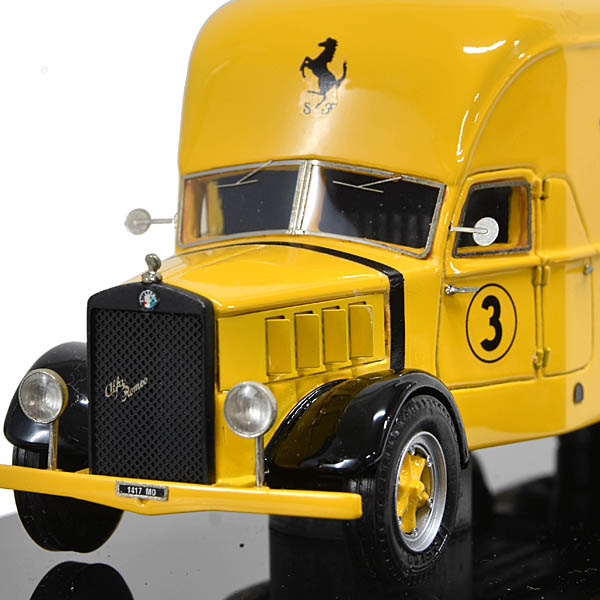 1/43 Alfa Romeo 500 1936ǯ�ȥ�󥹥ݡ�������-Scuderia Ferrari-�ߥ˥��奢��ǥ�