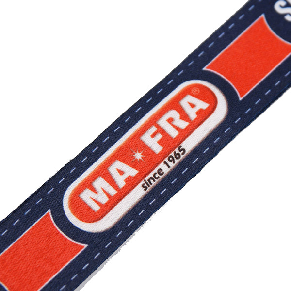 MA*FRA Official Neck Strap