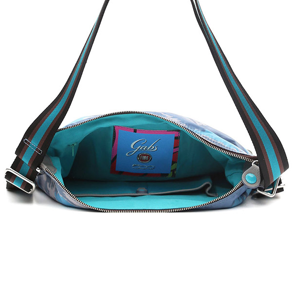 FIAT 500 2Way Shoulder Bag-Siena- by gabs