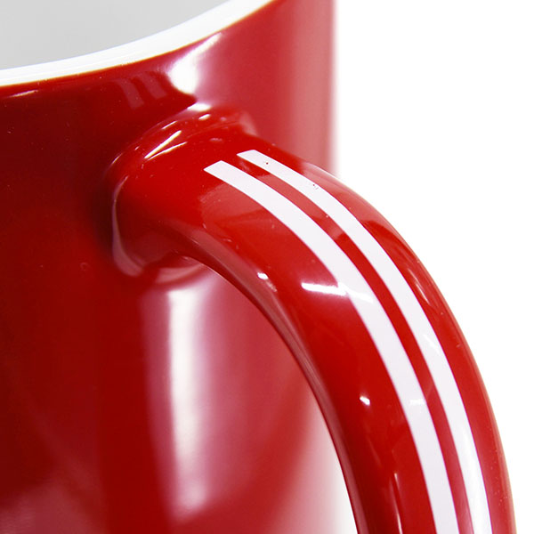 Vespa Official Mug Cup-946 RED-