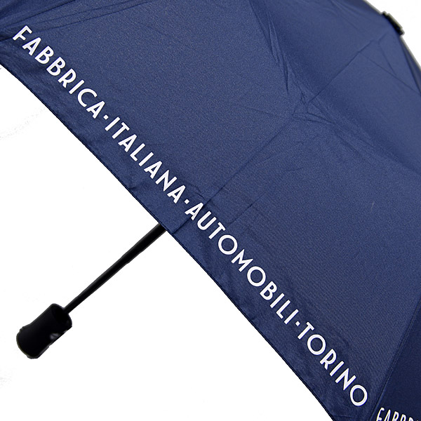 FIAT Folding Umbrella(Navy)