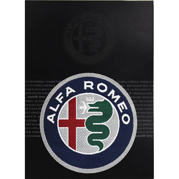 Alfa RomeoNEW ֥åڥ(ƥå/Large)-21823-