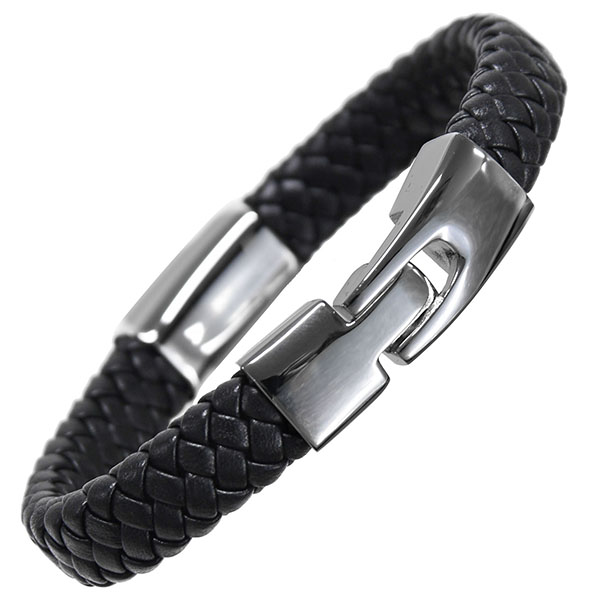 ABARTH Leather Bracelet