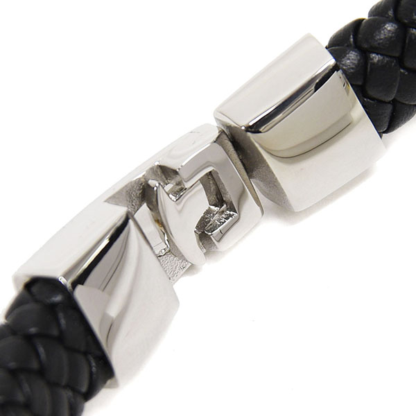 ABARTH Leather Bracelet
