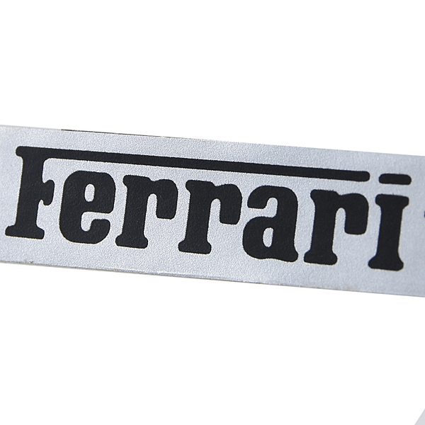 Ferrari Parts Number Decal