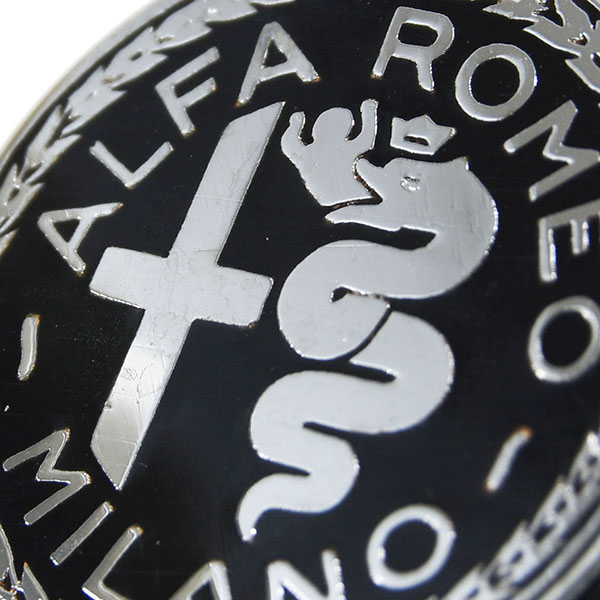 Alfa Romeo Milano Emblem(Mono Tone)