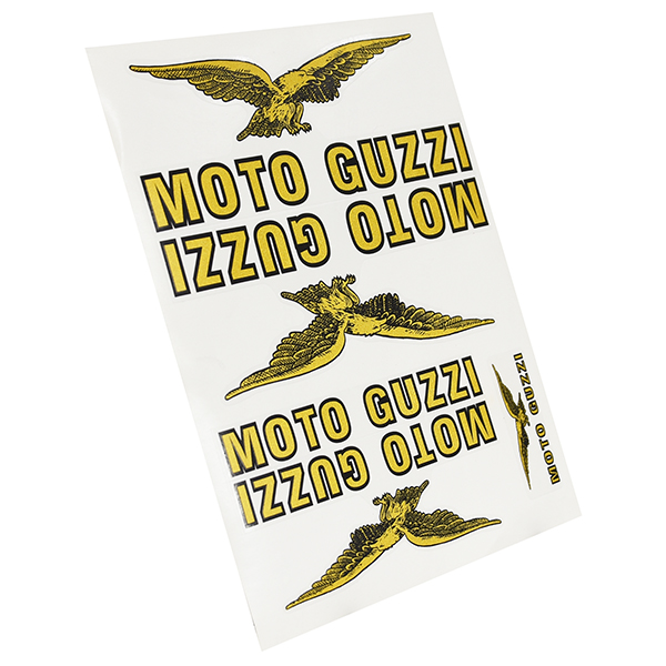 MOTO GUZZI Stickers Set