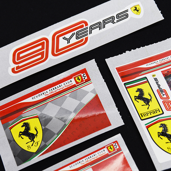 Scuderia Ferrari Club 2019 Starter Kit