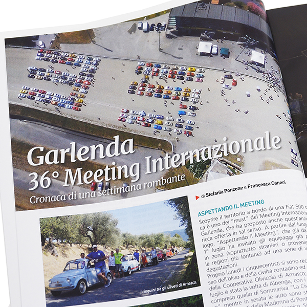 FIAT 500 CLUB ITALIA Magazine No.5 2019