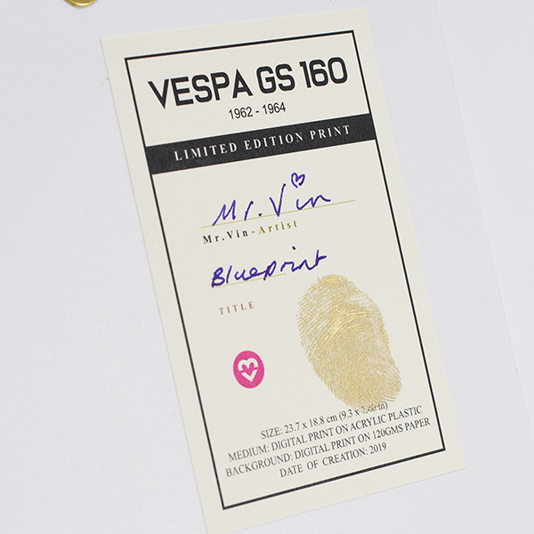 VESPA GS160׷饹ȥ졼-BLUEPRINT-by Mr.Vin (Small)