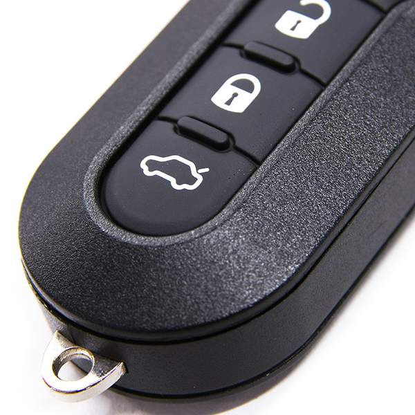 FIAT/ABARTH Key Switch Rubber Pad