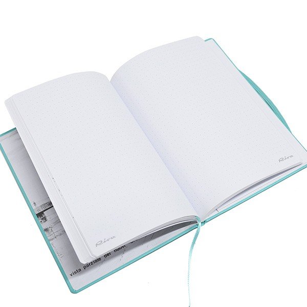 Riva Official Notebook