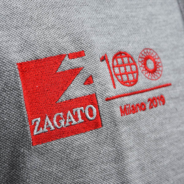 Zagato Car Club POLO shirts
