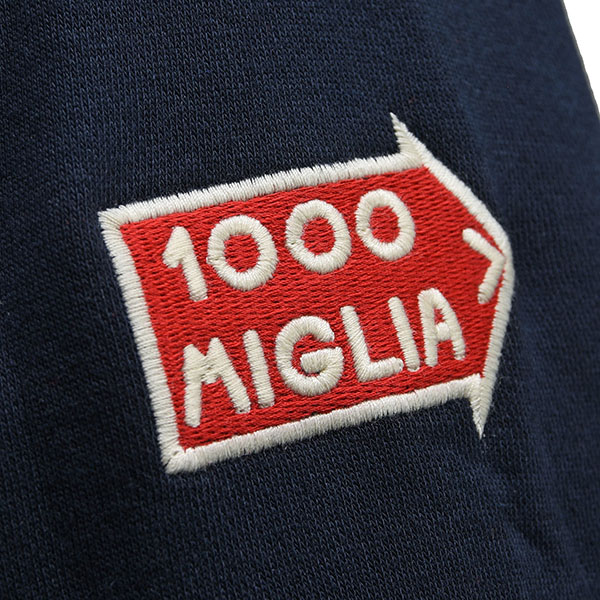 1000 MIGLIA Official Letterd Felpa-2019-