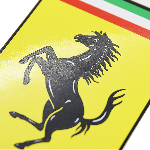 Ferrari Emblem Sticker (Large)