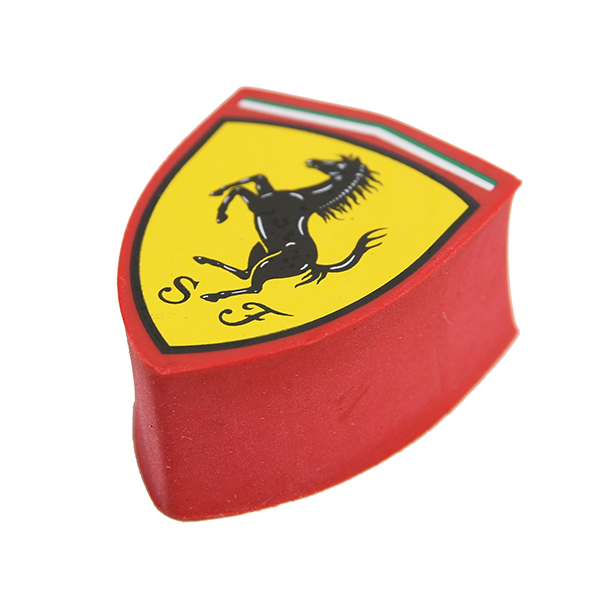 Ferrari Official SF Emblem Eraser(2pcs.)